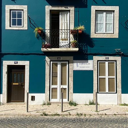 Farmácia Vila Lobos Apartment Lisbona Esterno foto