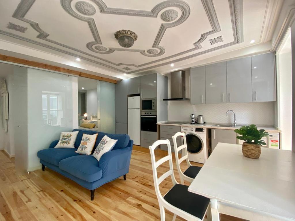Farmácia Vila Lobos Apartment Lisbona Esterno foto